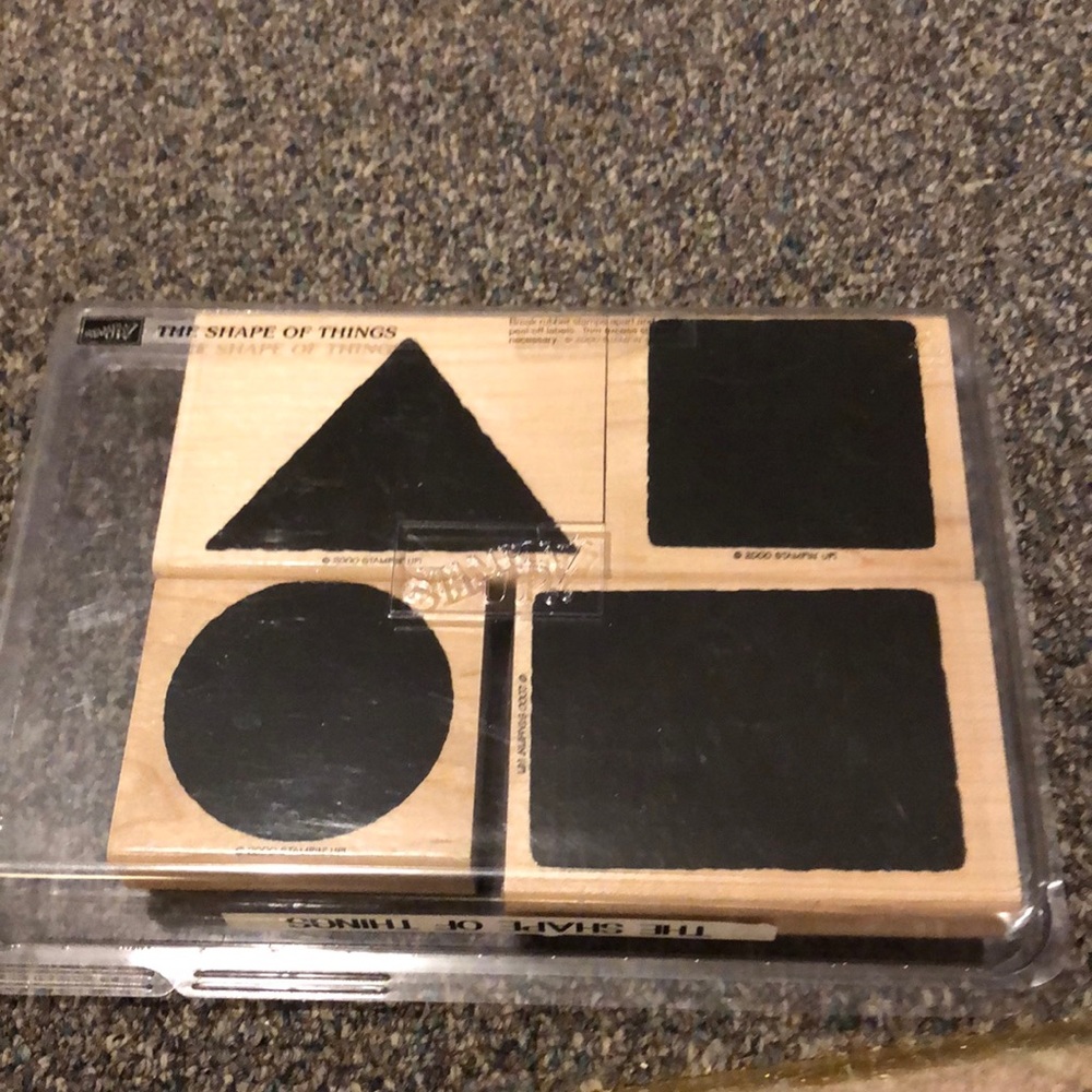 Stampin up